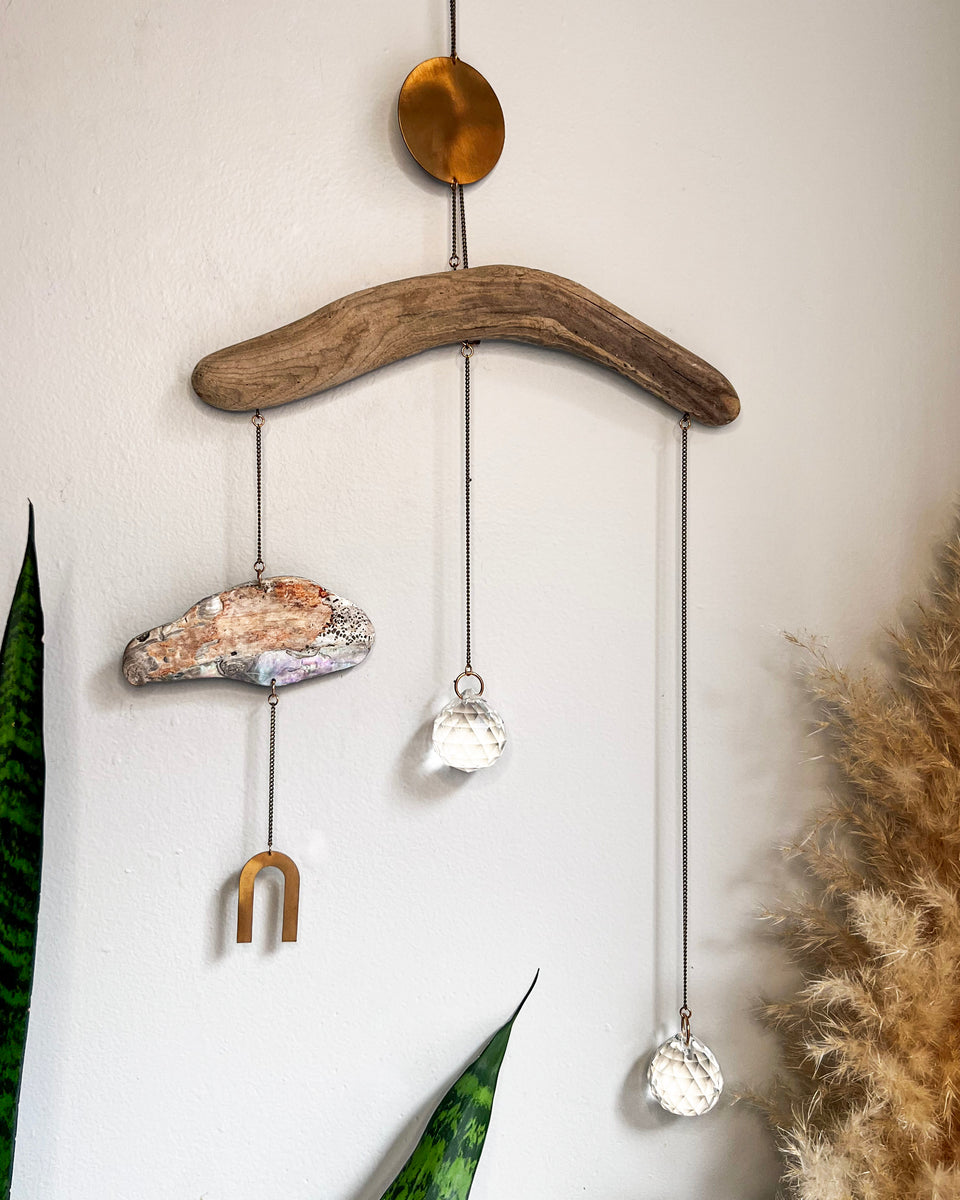 Driftwood Mobile – Ordinary O